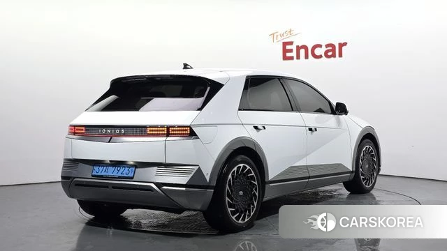 Hyundai Ionic 5 id 3910425 из Кореи 12