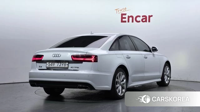 Audi New A6 id 4536479 из Кореи 12