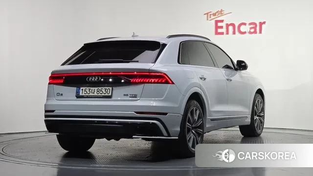 Audi Q8 (4M) id 3390335 из Кореи 12