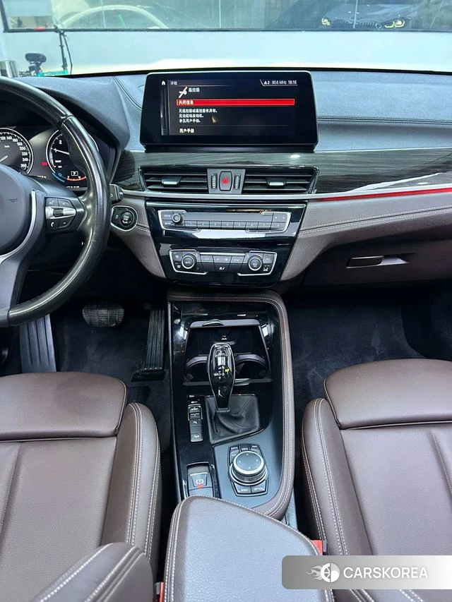 BMW X1 2023 Белый из Китая, фото 4