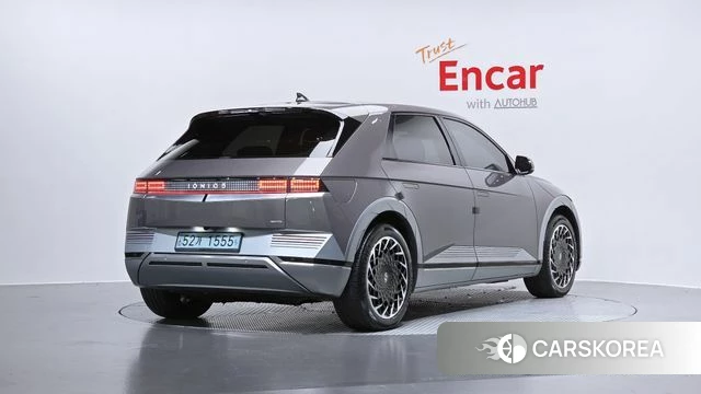 Hyundai Ionic 5 id 4423538 из Кореи 12