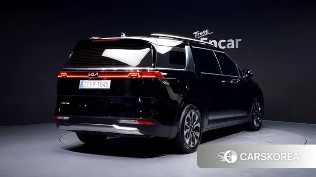 Kia Carnival 4th generation id 3620789 из Кореи 12