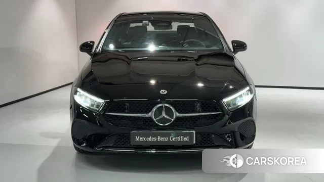 Mercedes-Benz A-Class W177 id 3398943 из Кореи 12