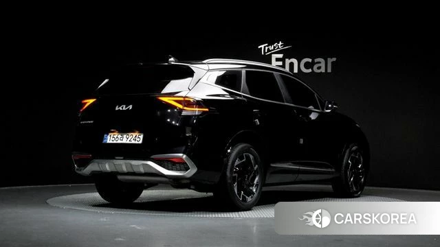 Kia Sportage 5th Generation id 3832916 из Кореи 12