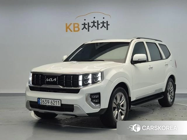 Kia Mohave Master id 4201008 из Кореи 12