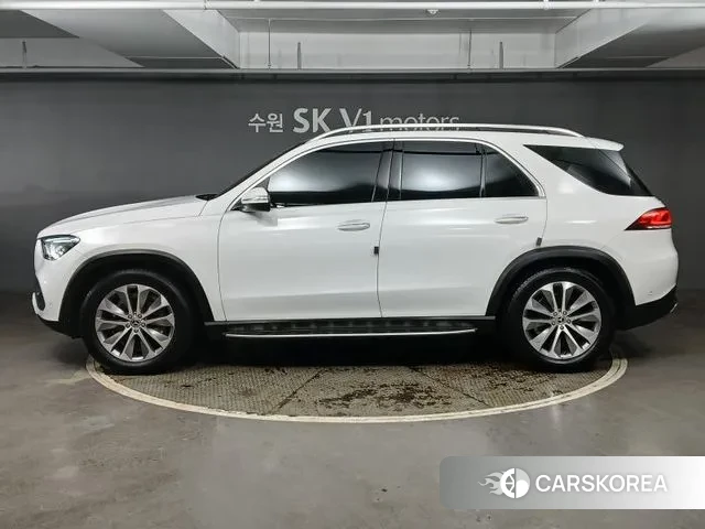 Mercedes-Benz GLE-Class W167 id 3727334 из Кореи 12