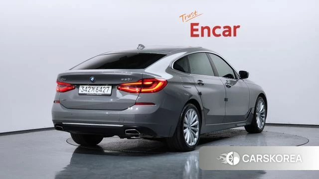 BMW 6 Series GT (G32) id 4019521 из Кореи 12