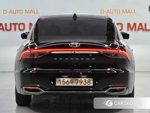 Hyundai The New Grandeur IG Hybrid id 3043448 из Кореи 12