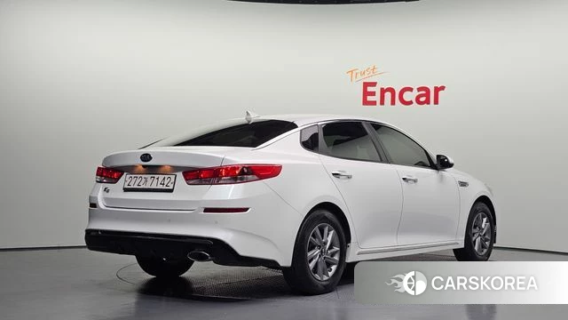 Kia The New K5 2nd generation id 4943797 из Кореи 12