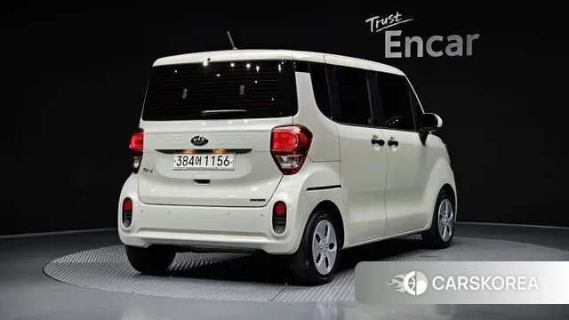 Kia The New Ray id 3214584 из Кореи 12