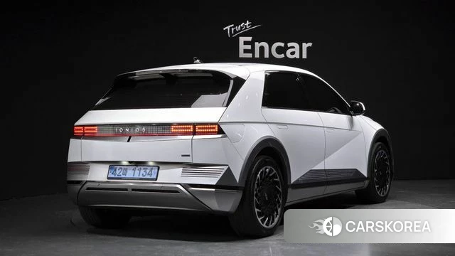 Hyundai Ionic 5 id 3877956 из Кореи 12