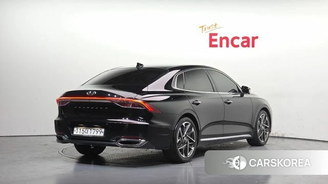 Hyundai The New Grandeur IG id 4325161 из Кореи 12
