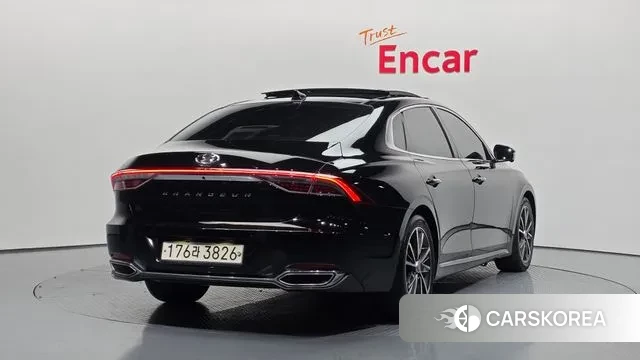 Hyundai The New Grandeur IG id 3681797 из Кореи 12