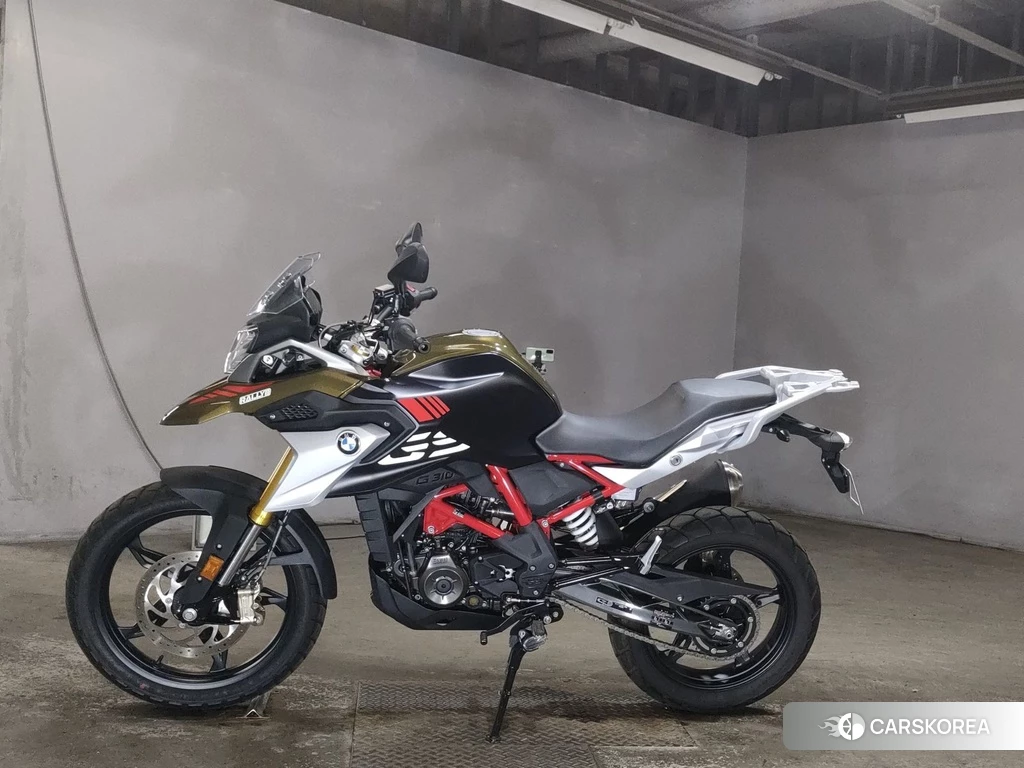 Проданный BMW G310GS 2023 из Японии, фото 2