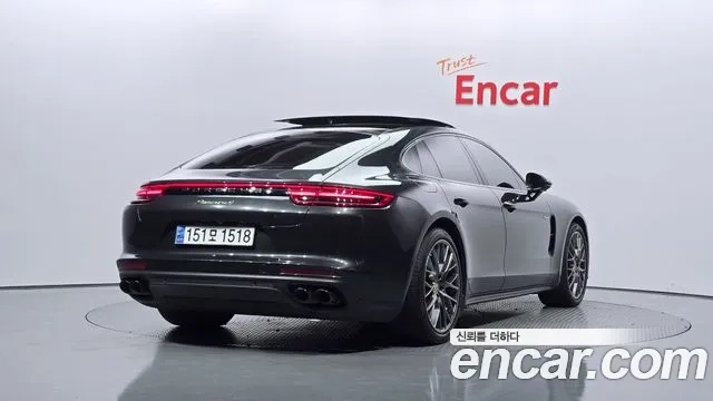 Porsche Panamera (971) id 2951911 из Кореи 12