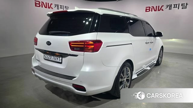 Kia The New Carnival id 4836794 из Кореи 12