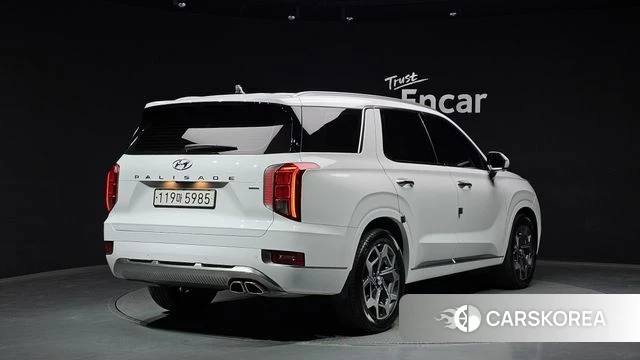 Hyundai The New Palisade id 4282186 из Кореи 12