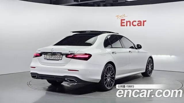 Mercedes-Benz E-Class W213 id 2858075 из Кореи 12