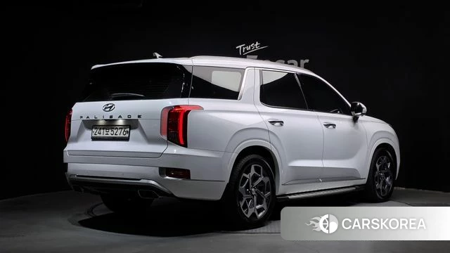 Hyundai Palisade id 4872901 из Кореи 12