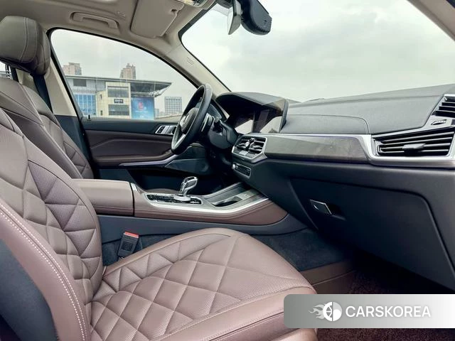 BMW X5 2023 Черный из Китая, фото 3