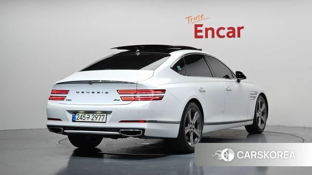 Genesis G80 (RG3) id 4396270 из Кореи 12