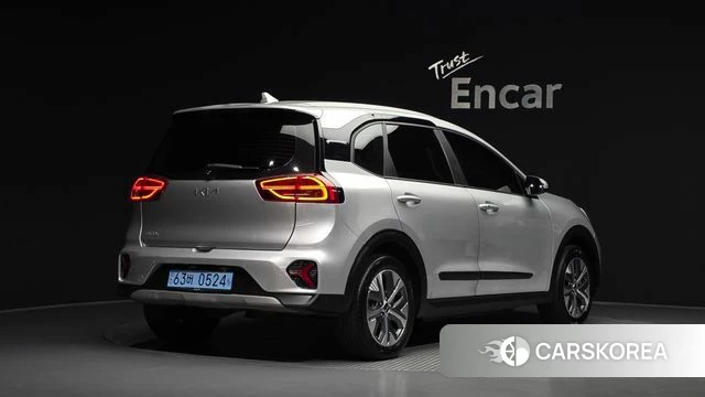 Kia Niro Plus id 4692408 из Кореи 12
