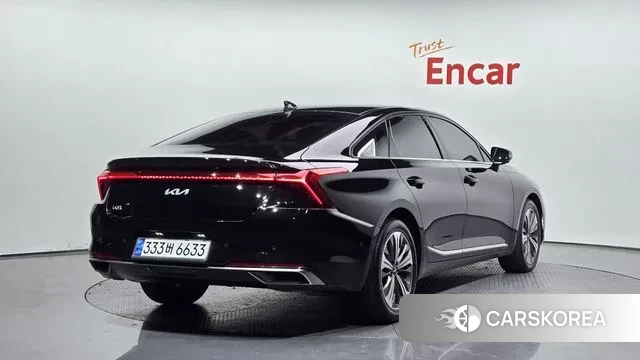 Kia K8 id 3576440 из Кореи 12