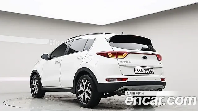 Kia Sportage 4th Generation id 2876728 из Кореи 12