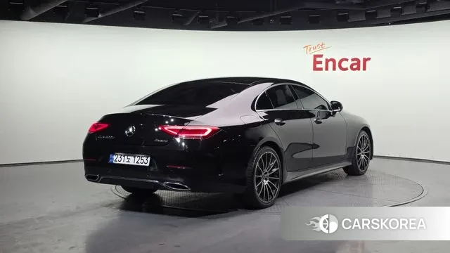 Mercedes-Benz CLS-Class C257 id 3627116 из Кореи 12