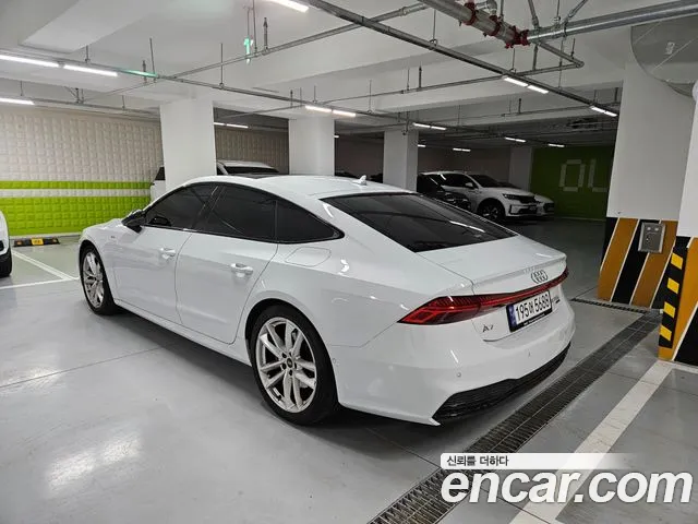 Audi A7 (4K) id 2735156 из Кореи 12