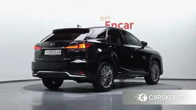 Lexus RX450h 4th generation id 3566665 из Кореи 12