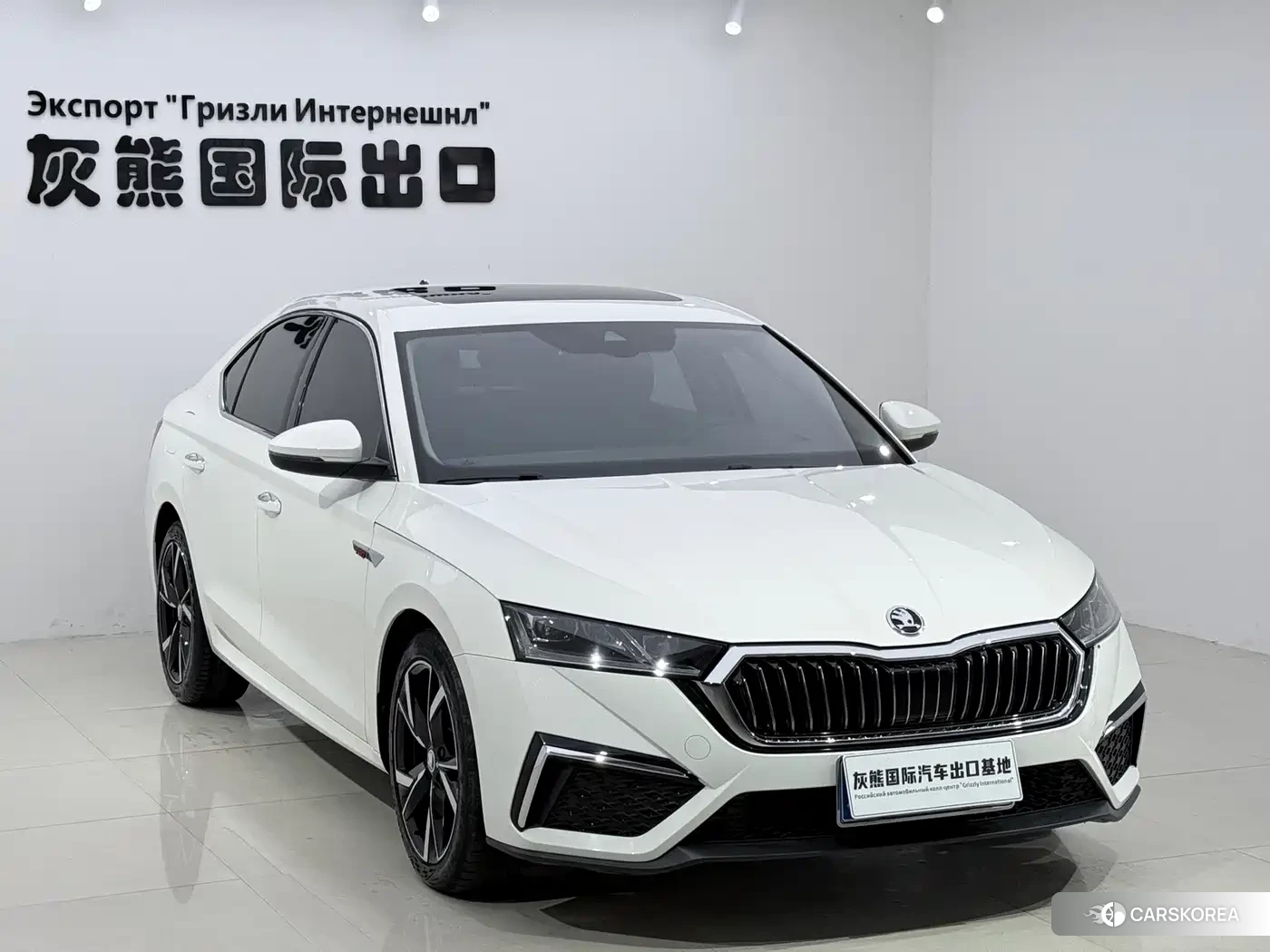 Skoda Octavia id 4629582 из Китая 9