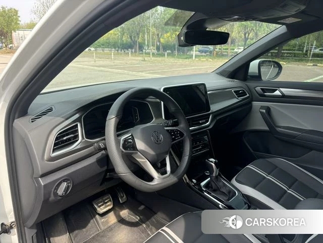 Volkswagen Exploring songs 2024 Белый из Китая, фото 2