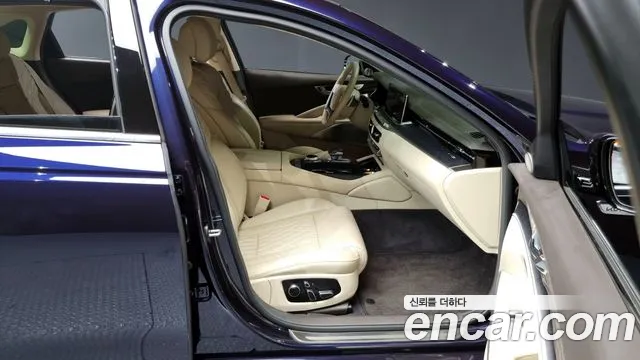 Kia The New K9 2nd generation id 2576403 из Кореи 12