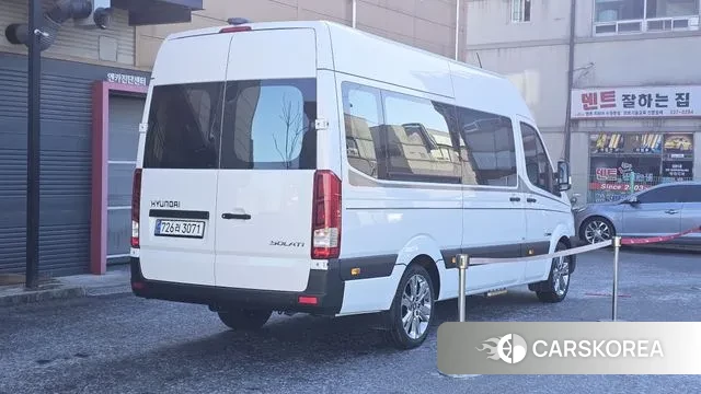 Hyundai Solati id 3575981 из Кореи 12