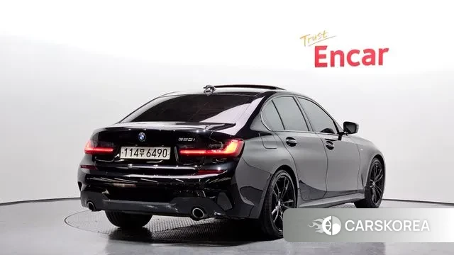 BMW 3 Series (G20) id 2260305 из Кореи 12