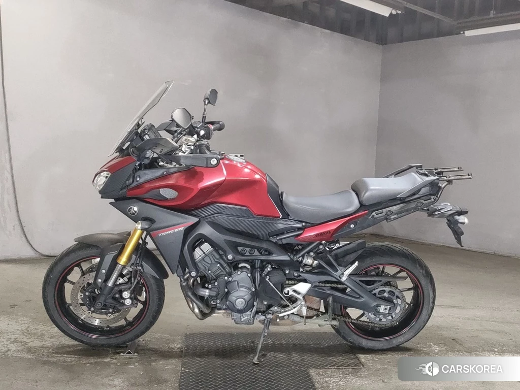 Проданный Yamaha MT-09 id 4170886 из Японии