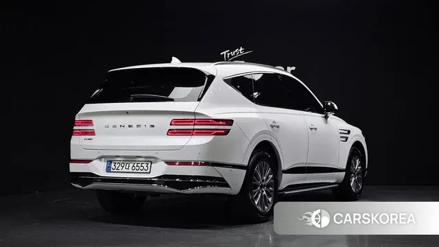 Genesis GV80 id 3052831 из Кореи 12