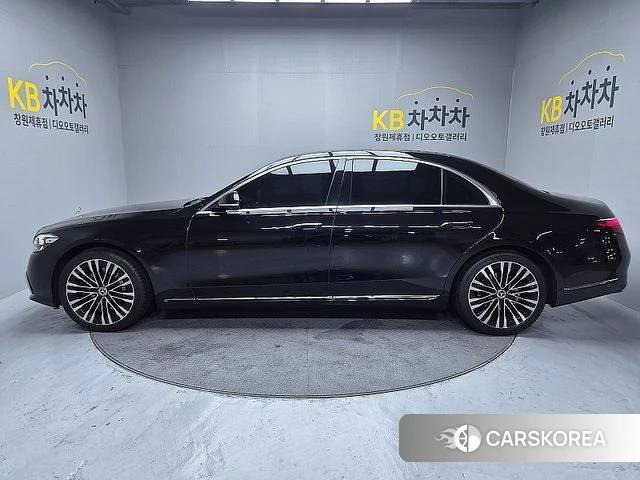 Mercedes-Benz S-Class W223 id 4762750 из Кореи 9