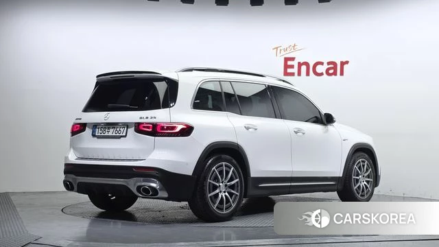 Mercedes-Benz GLB-Class X247 id 4495578 из Кореи 12