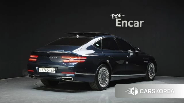 Genesis G80 (RG3) id 3794326 из Кореи 12