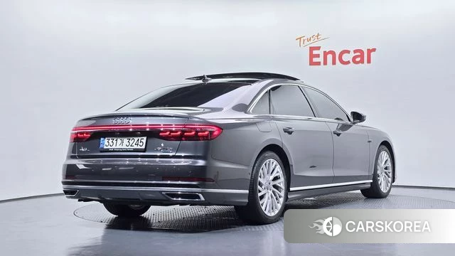 Audi A8 (D5) id 4551076 из Кореи 12