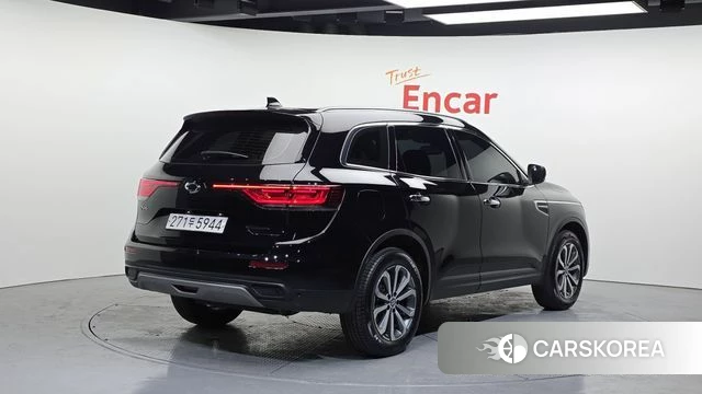 Renault Korea (Samsung) The New QM6 id 3819069 из Кореи 12