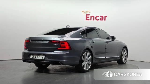 Volvo S90 id 4326082 из Кореи 12