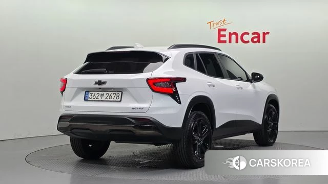 Chevrolet (GM Daewoo) Trax Crossover id 4433063 из Кореи 12