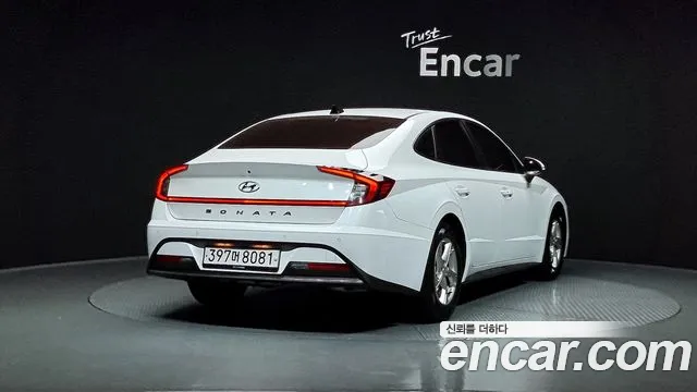 Hyundai Sonata (DN8) id 2750303 из Кореи 12