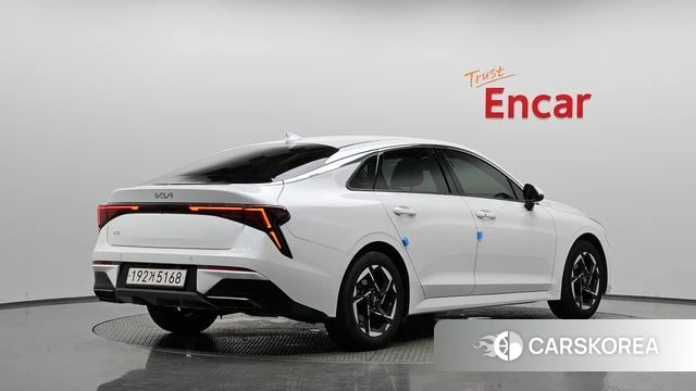 Kia The New K5 3rd generation id 4612457 из Кореи 12