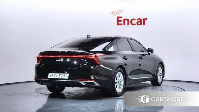 Kia K8 id 3763702 из Кореи 12