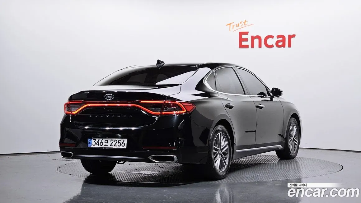 Hyundai Grandeur IG id 1999767 из Кореи 12