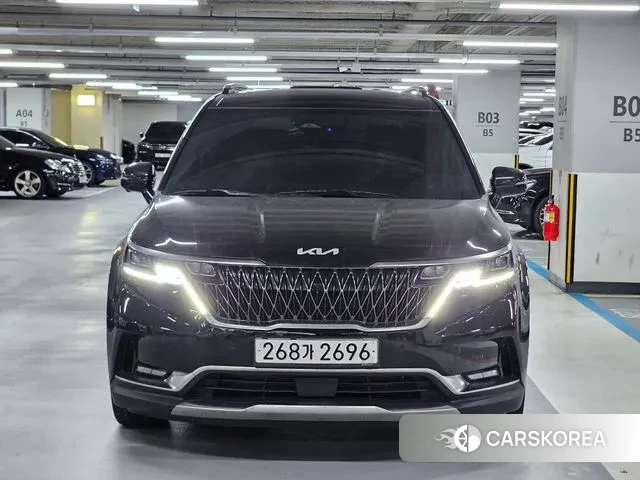 Kia Carnival 4th generation id 3472277 из Кореи 12